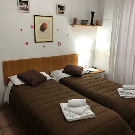 Casa Gemelli Lägenhet Rom Exteriör bild