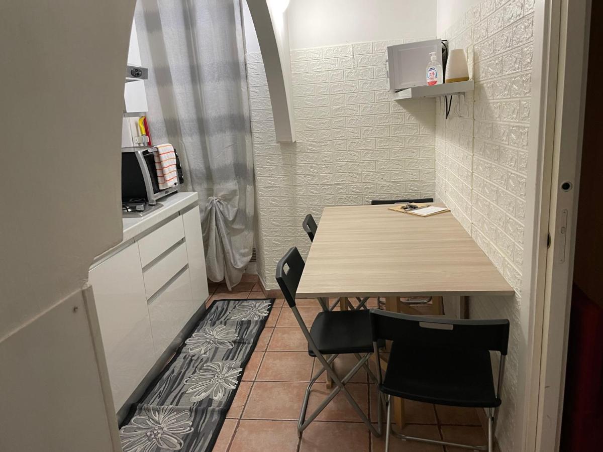 Casa Gemelli Lägenhet Rom Exteriör bild