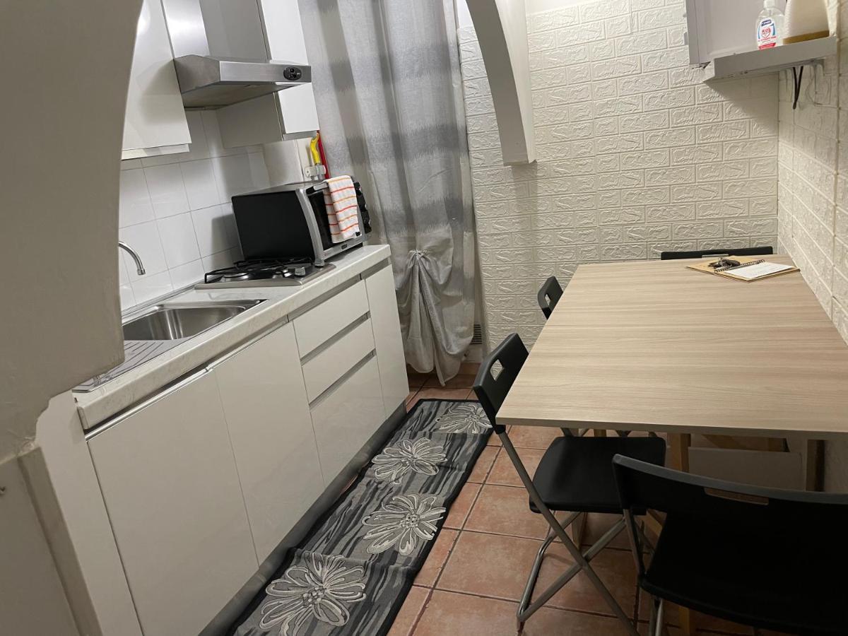 Casa Gemelli Lägenhet Rom Exteriör bild