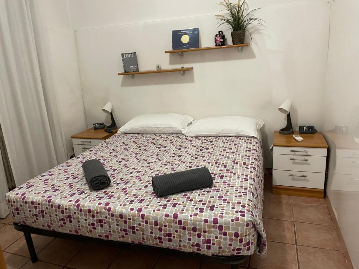 Casa Gemelli Lägenhet Rom Exteriör bild