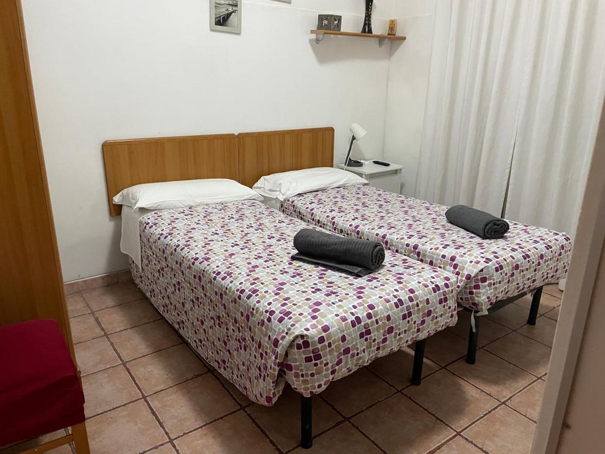 Casa Gemelli Lägenhet Rom Exteriör bild