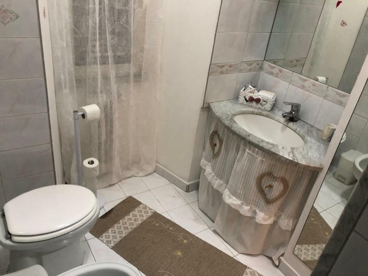 Casa Gemelli Lägenhet Rom Exteriör bild