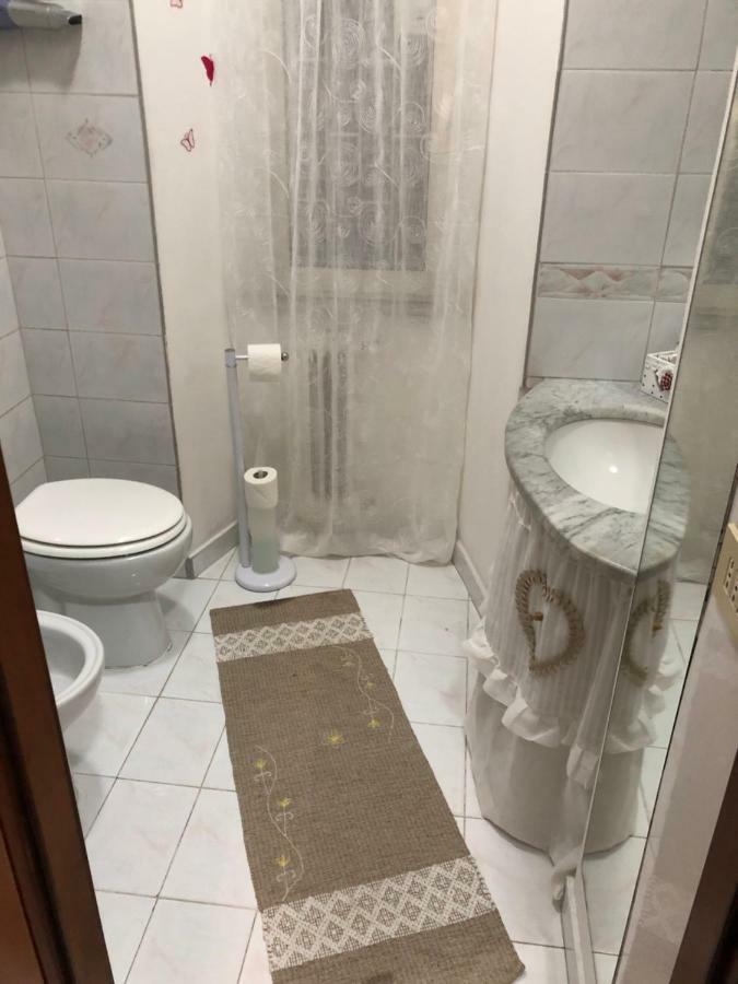 Casa Gemelli Lägenhet Rom Exteriör bild