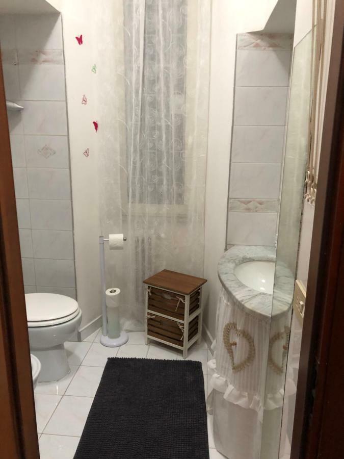 Casa Gemelli Lägenhet Rom Exteriör bild