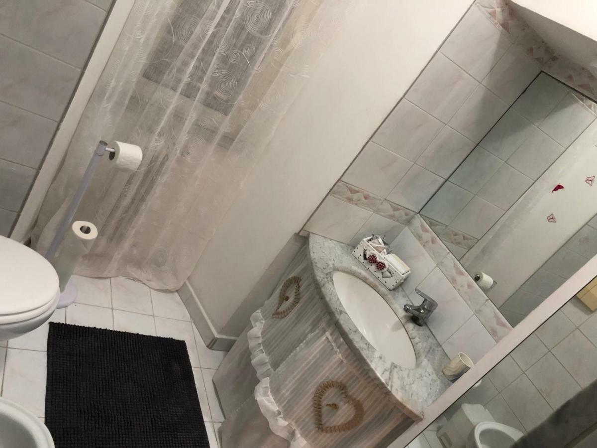Casa Gemelli Lägenhet Rom Exteriör bild