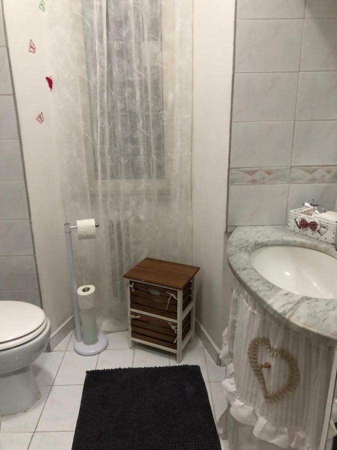 Casa Gemelli Lägenhet Rom Exteriör bild